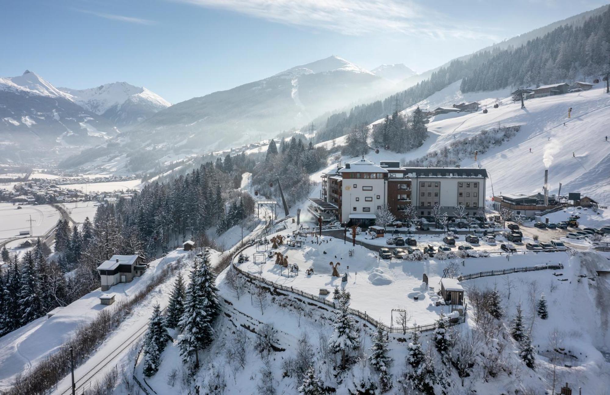 Das.Goldberg Bad Hofgastein Exterior photo