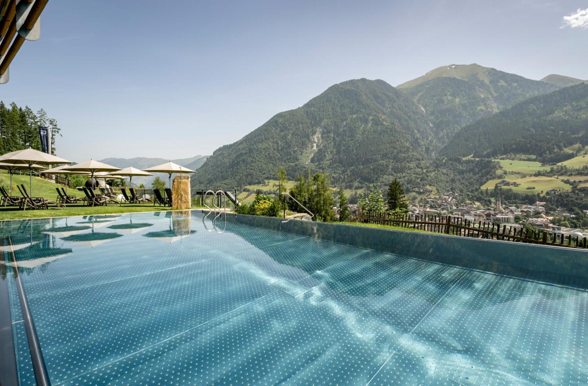 Das.Goldberg Bad Hofgastein Exterior photo