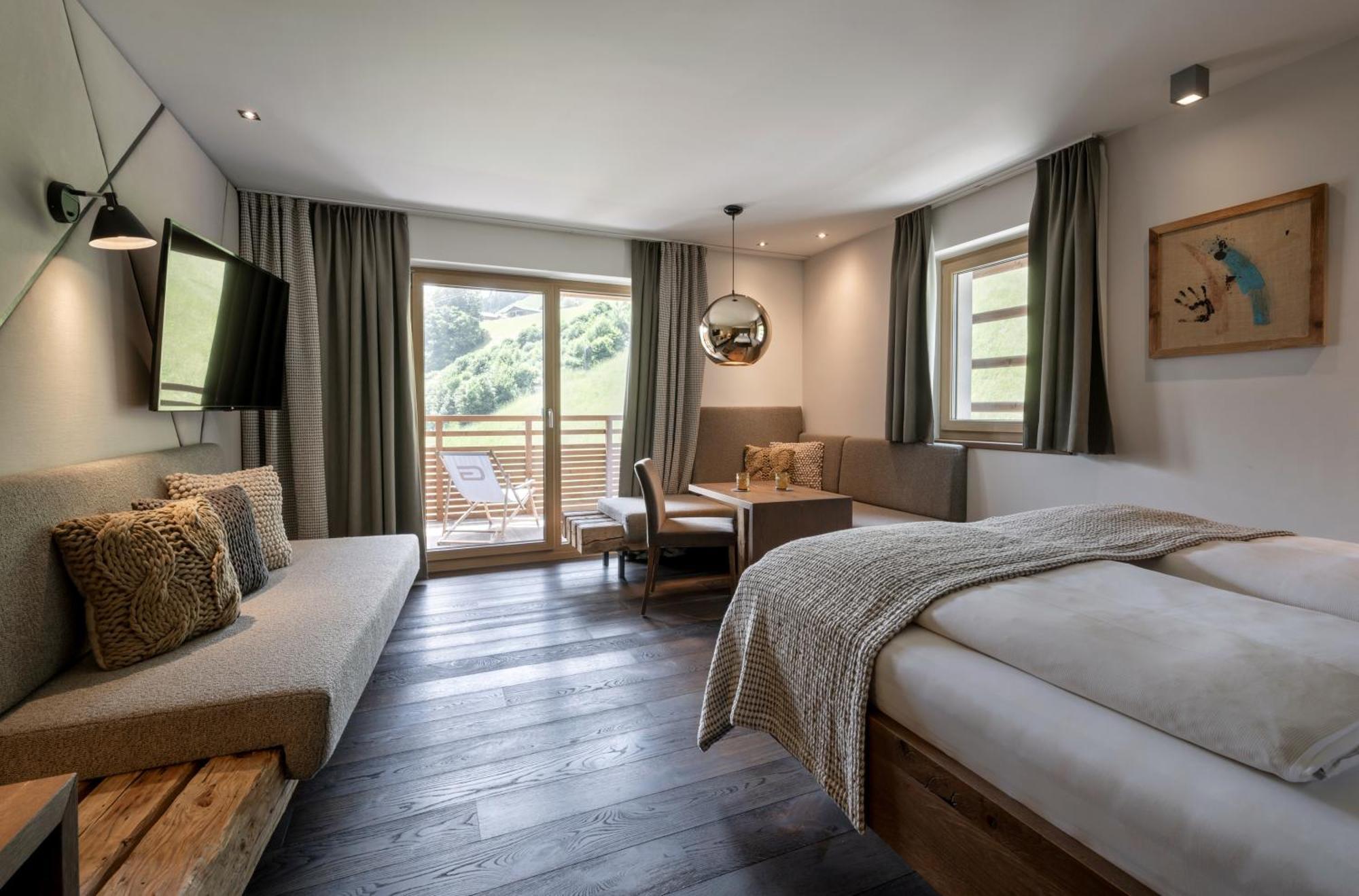 Das.Goldberg Bad Hofgastein Room photo
