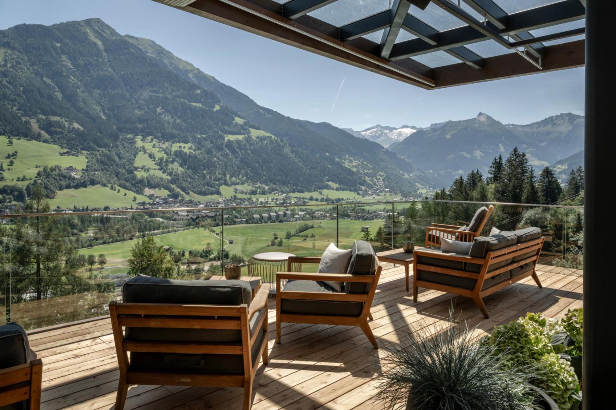Das.Goldberg Bad Hofgastein Exterior photo