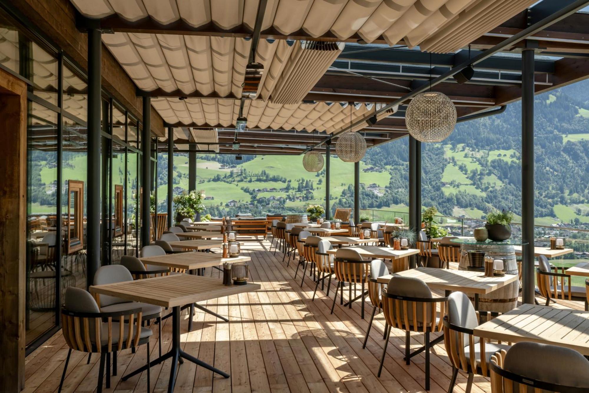Das.Goldberg Bad Hofgastein Exterior photo