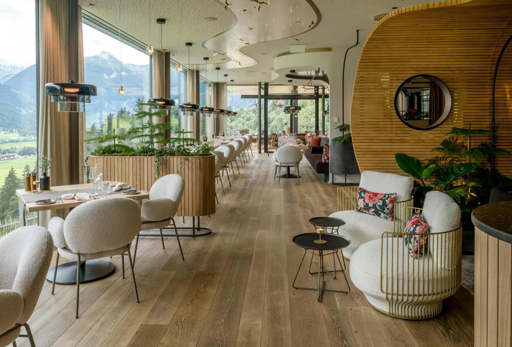 Das.Goldberg Bad Hofgastein Exterior photo