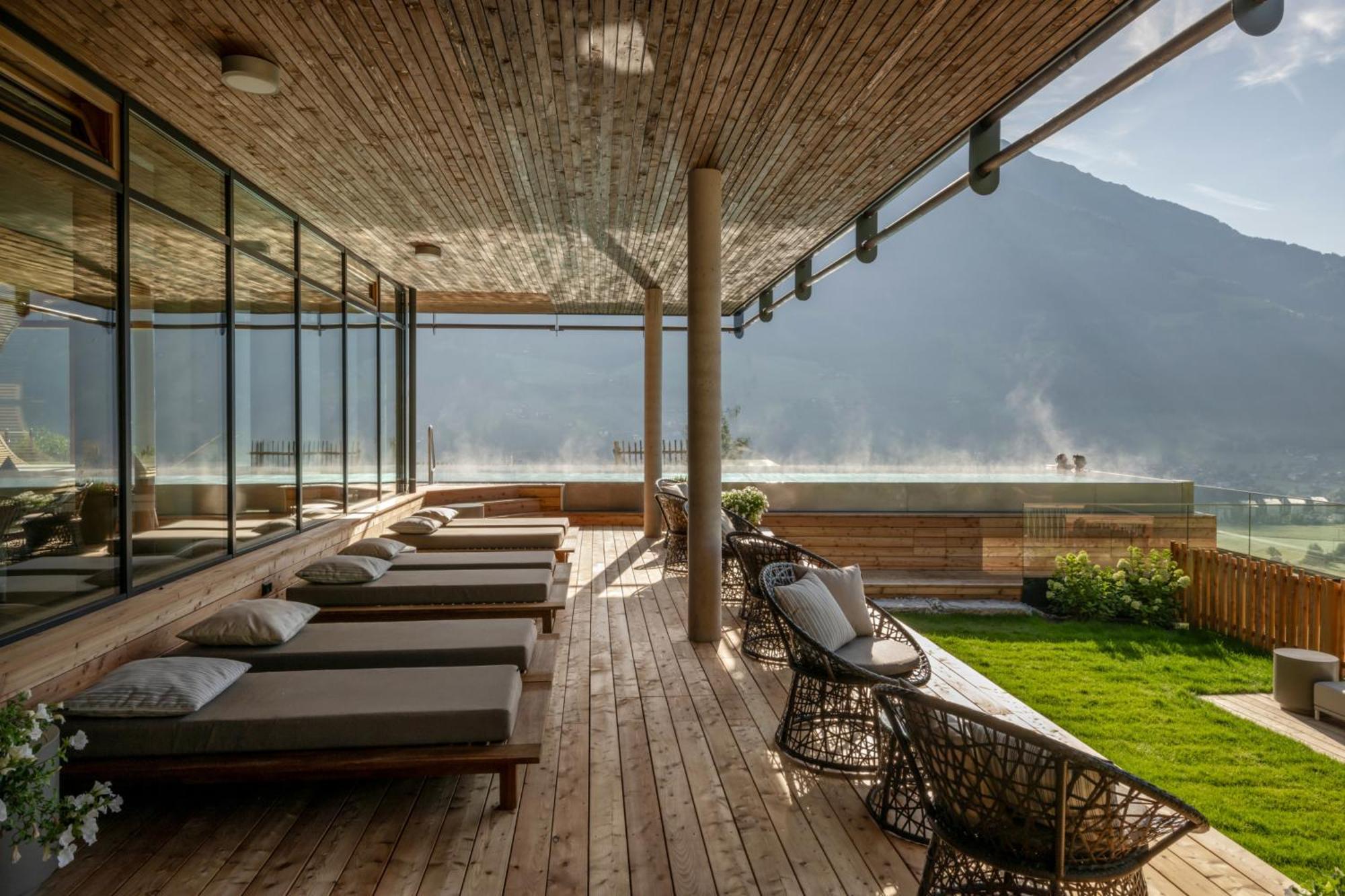 Das.Goldberg Bad Hofgastein Exterior photo