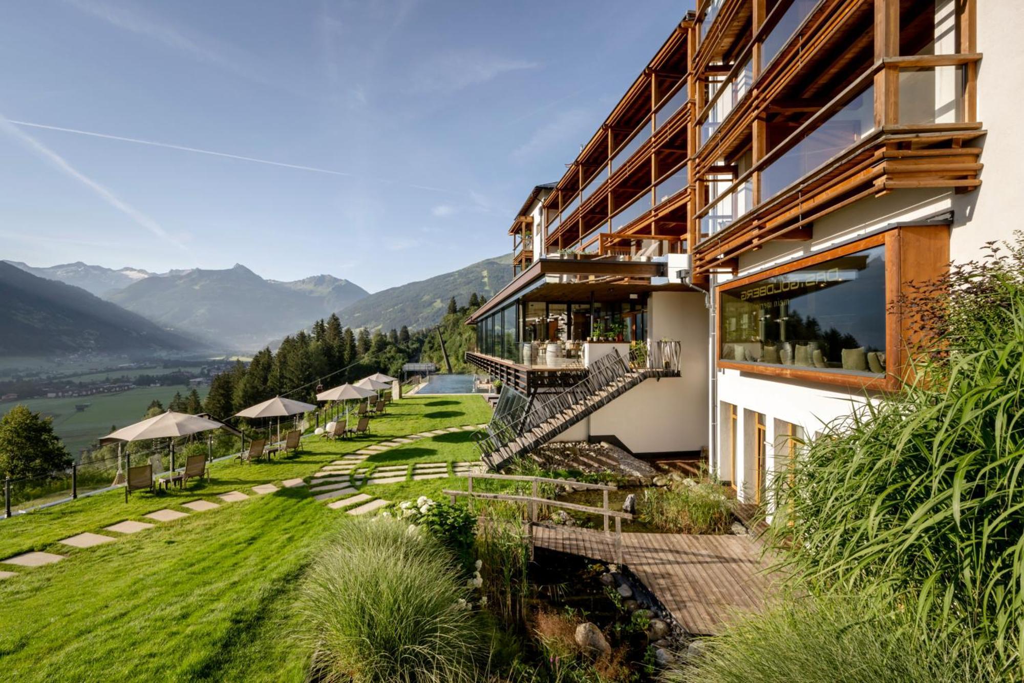 Das.Goldberg Bad Hofgastein Exterior photo