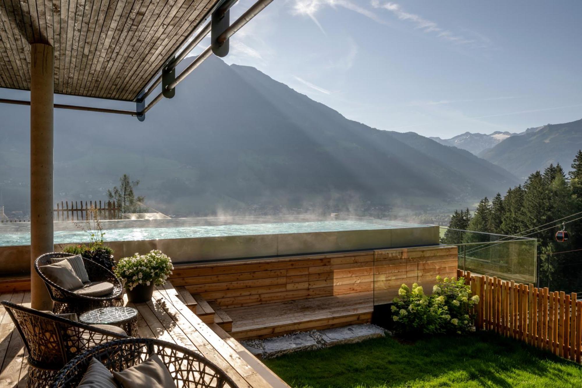 Das.Goldberg Bad Hofgastein Exterior photo